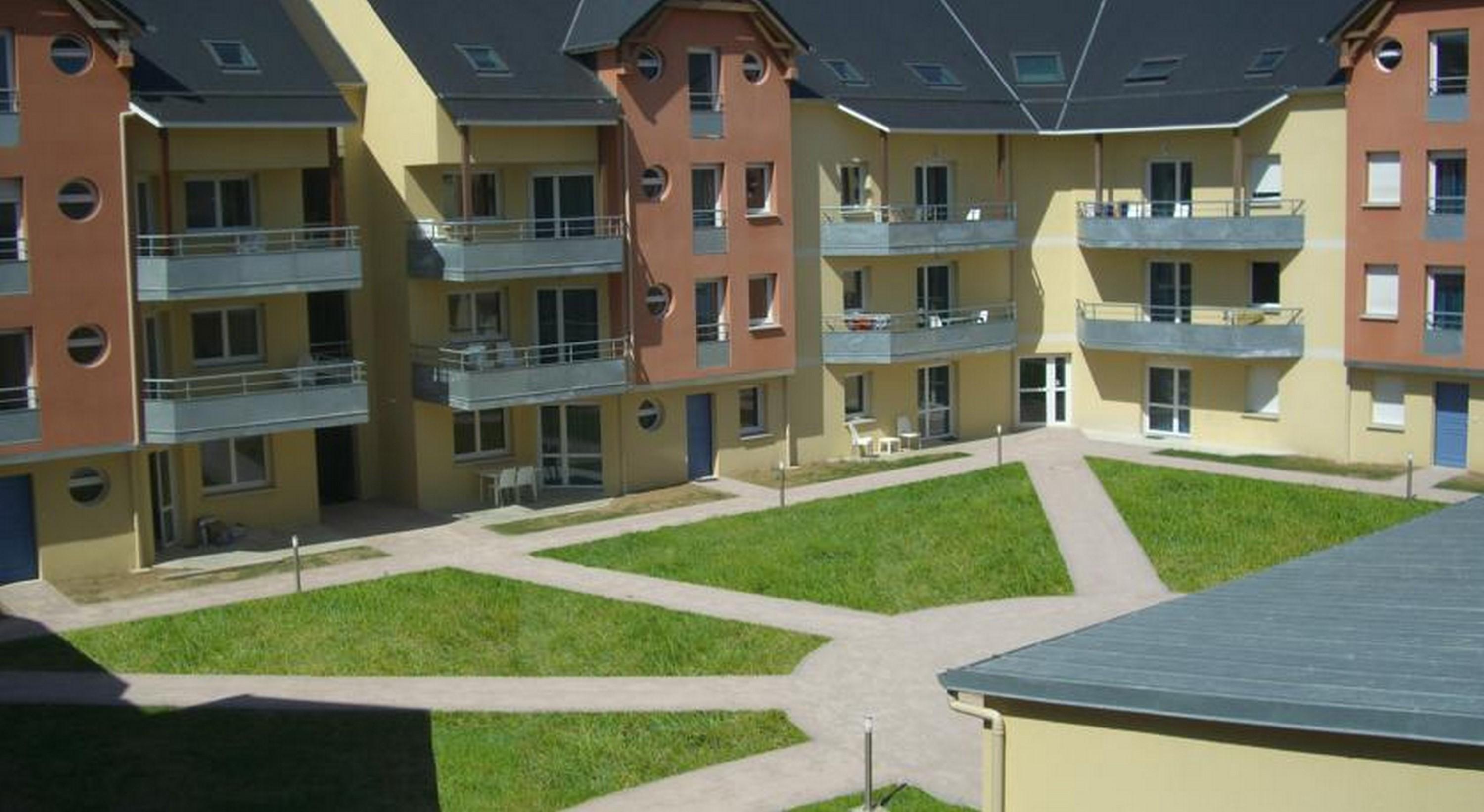 Adonis Grandcamp - Residence Les Isles De Sola 외부 사진